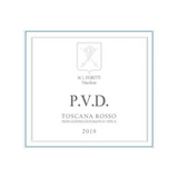 M.L Fioretti Toscana Rosso P.V.D.