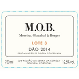 M.O.B. Dão Lote 3 Tinto