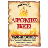 M.S Walker Atomic Red Cinnamon Whisky