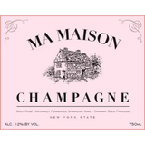 Ma Maison Champagne Brut Rose NV
