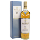 Macallan 15 Years Triple Cask Matured