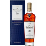 Macallan 18 Year Double Cask