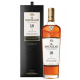 Macallan 18 Years Sherry Oak