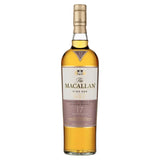 Macallan Fine Oak Scotch 17 Years Old