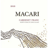 Macari Vineyards Cabernet Franc 2015