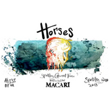 Macari Vineyards Cabernet Franc Horses Sparkling 2020