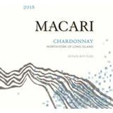 Macari Vineyards Chardonnay Estate Bottled