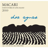 Macari Vineyards Dos Aguas Red 2019
