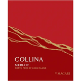 Macari Vineyards Merlot Collina