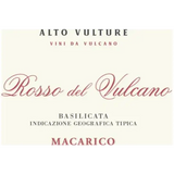 Macarico Basilicata Rosso del Vulcano