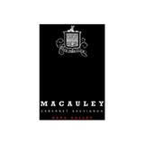 Macauley Vineyard Napa Valley Cabernet Sauvignon