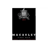 Macauley Vineyard Pinot Noir Cinghiale Vineyard Fort Ross-Seaview