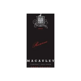 Macauley Vineyard Reserve Cabernet Sauvignon
