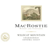 MacRostie Chardonnay Wildcat Mountain 2018