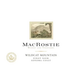 MacRostie Pinot Noir Wildcat Mountain