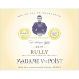 Madame Veuve Point Rully Blanc 2018