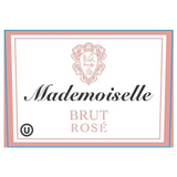 Mademoiselle Methode Traditionnelle Brut Rose
