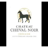 Mähler-Besse Château Cheval Noir Saint-Émilion Grand Cru Cuvée Le Fer 2014