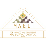 Maeli Fiori d'Arancio Moscato Giallo 2019