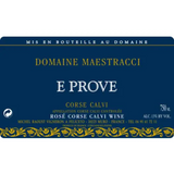 Maestracci Corse Calvi E Prove Rose