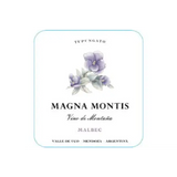 Magna Montis Malbec Vino De Montana Tupungato