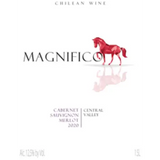 Magnífico Cabernet Sauvignon Merlot Central Valley