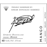 Maguey Melate Edgar Gonzalez Ramirez Mango