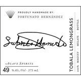 Maguey Melate Fortunato Hernandez Tobala Lemongrass 100% Maguey