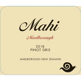 Mahi Pinot Gris Marlbrough 2021