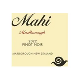 Mahi Winery Pinot Noir Marlborough