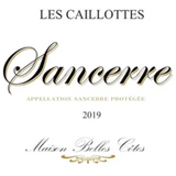 Maison Belles Cotes Sancerre Les Caillottes 2021
