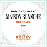 Maison Blanche Bordeaux Sauvignon Blanc