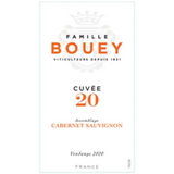 Maison Bouey Famille Bouey Atlantiques Cuvee 20
