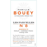 Maison Bouey Famille Bouey Bordeaux Les Parcelles N°8