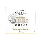 Maison Castel Bordeaux Sauvignon Blanc