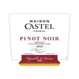 Maison Castel Pays d'Oc Pinot Noir