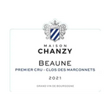Maison Chanzy Beaune 1er Cru Clos Des Marconnets