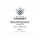 Maison Chanzy Bourgogne Aligote Les Fortunes