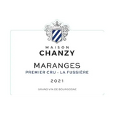 Maison Chanzy Maranges 1er Cru La Fussiere