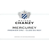Maison Chanzy Mercurey 1er Cru Clos du Roy Rouge