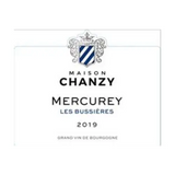 Maison Chanzy Mercurey Les Bussieres