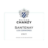 Maison Chanzy Santenay Les Cornieres