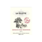 Maison de la Villette Grenache Syrah Mourvedre