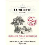 Maison de la Villette Grenache Syrah Mourvèdre