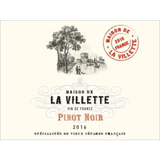 Maison de la Villette Pinot Noir