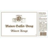 Maison Guillot-Broux Macon Rouge