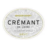 Maison Idiart Cremant de Loire Brut Methode Traditionelle