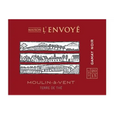Maison L'Envoye Moulin-a-Vent Terre de The Vieilles Vignes Gamay Noir