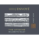 Maison L’Envoye Pinot Noir The Attache Willamette Valley 2015