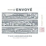 Maison L'Envoye Two Messengers Pinot Noir